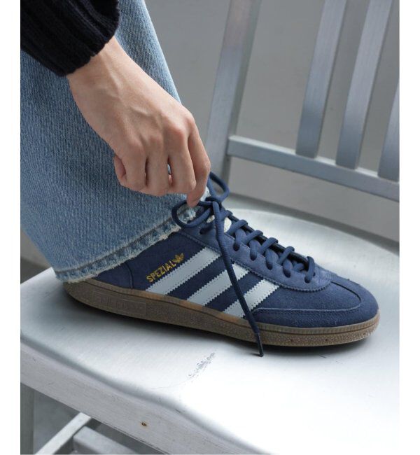 SLOBE IENA「adidas/アディダス HANDBALL SPEZIAL BD7633 IF7086」|スニーカー|