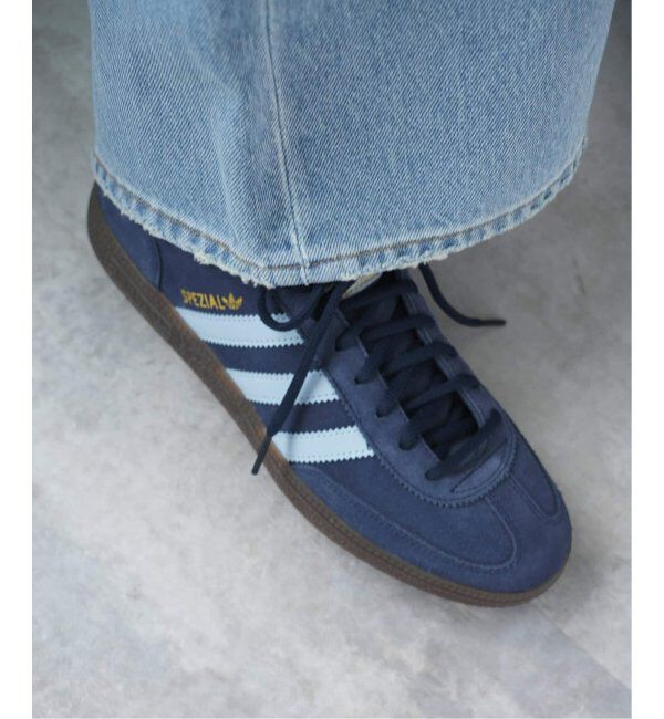 SLOBE IENA「adidas/アディダス HANDBALL SPEZIAL BD7633 IF7086」|スニーカー|