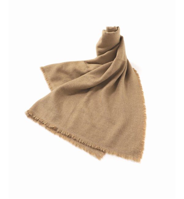 NIMNIMDUAI/ニムニムデュアイ PASHMINA WOOL PLANE STOLE ストール 276