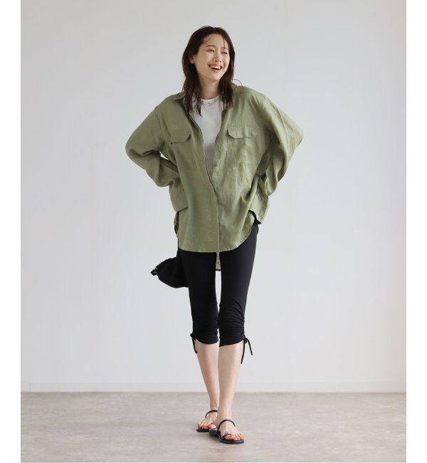 Oriens JOURNAL STANDARD「【COOME/コーメ】 SABRINA LEGGINS COOMESS25COCS05」|レギンス・スパッツ|