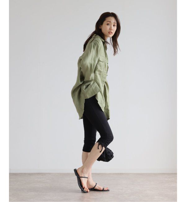 Oriens JOURNAL STANDARD「【COOME/コーメ】 SABRINA LEGGINS COOMESS25COCS05」|レギンス・スパッツ|