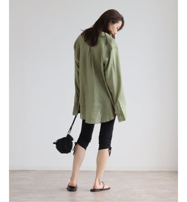 Oriens JOURNAL STANDARD「【COOME/コーメ】 SABRINA LEGGINS COOMESS25COCS05」|レギンス・スパッツ|