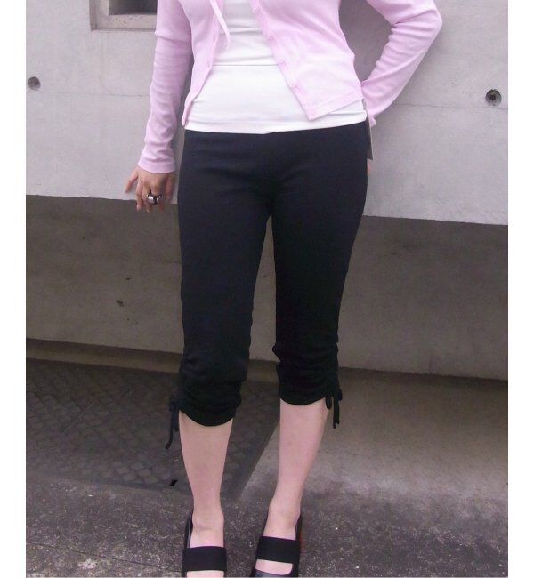 Oriens JOURNAL STANDARD「【COOME/コーメ】 SABRINA LEGGINS COOMESS25COCS05」|レギンス・スパッツ|