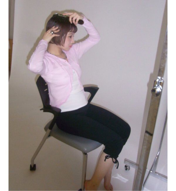 Oriens JOURNAL STANDARD「【COOME/コーメ】 SABRINA LEGGINS COOMESS25COCS05」|レギンス・スパッツ|