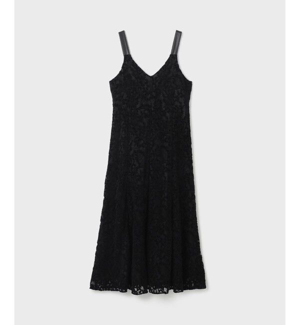 GRACE CONTINENTAL「モールレースキャミワンピース」|ワンピース|