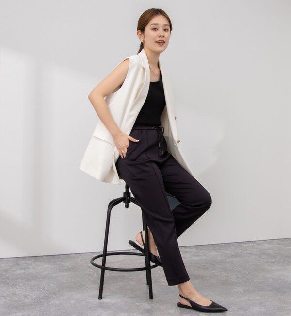 NOLLEY'S sophi「ウォッシャブルライトダンボールイージーパンツ」|その他|