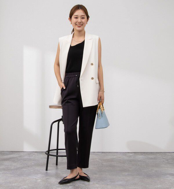 NOLLEY'S sophi「ウォッシャブルライトダンボールイージーパンツ」|その他|