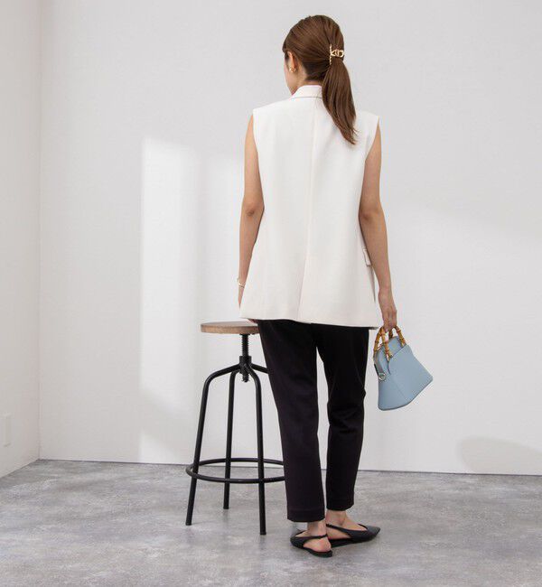 NOLLEY'S sophi「ウォッシャブルライトダンボールイージーパンツ」|その他|