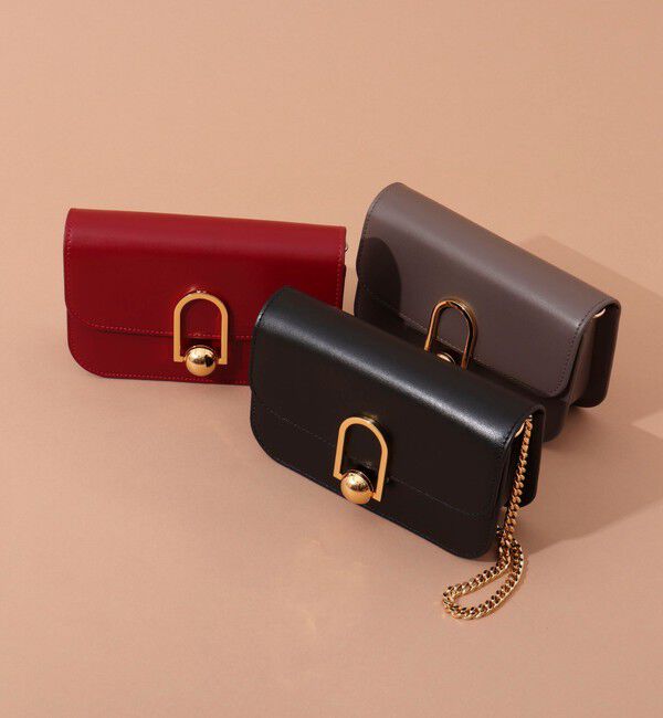 NOLLEY'S「【MAESTOSO/マエストソ】EON MICRO」|ショルダー・メッセンジャー|