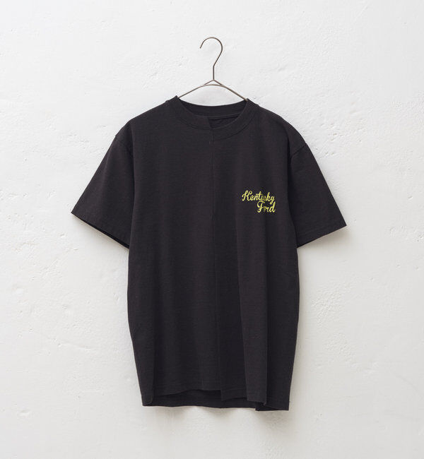  「【WHIMSIC】リメイクプリントTシャツ」|Tシャツ・カットソー|