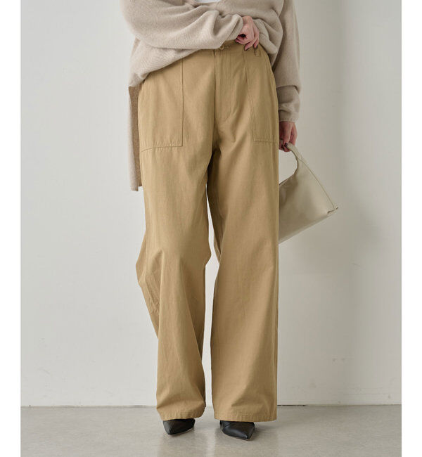  「ベイカーパンツ」|チノ|