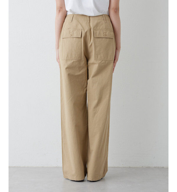  「ベイカーパンツ」|チノ|