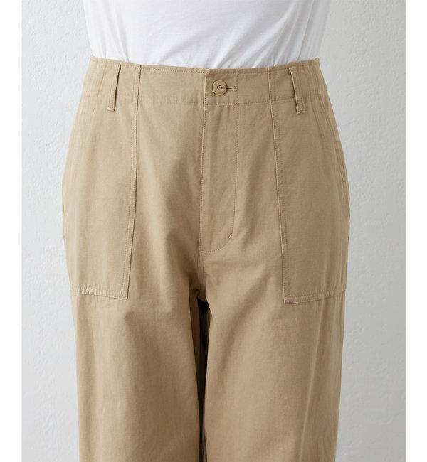  「ベイカーパンツ」|チノ|