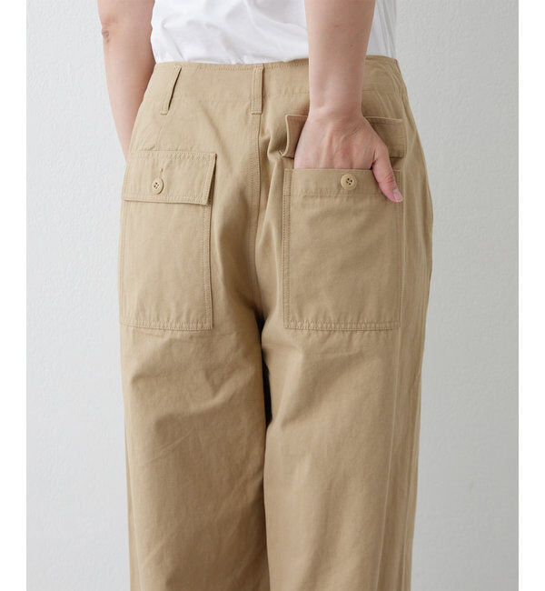  「ベイカーパンツ」|チノ|