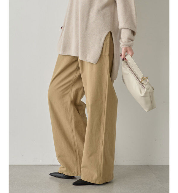  「ベイカーパンツ」|チノ|