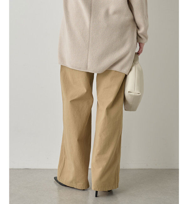  「ベイカーパンツ」|チノ|