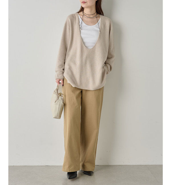  「ベイカーパンツ」|チノ|