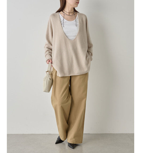  「ベイカーパンツ」|チノ|