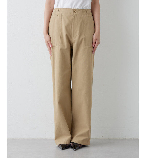  「ベイカーパンツ」|チノ|