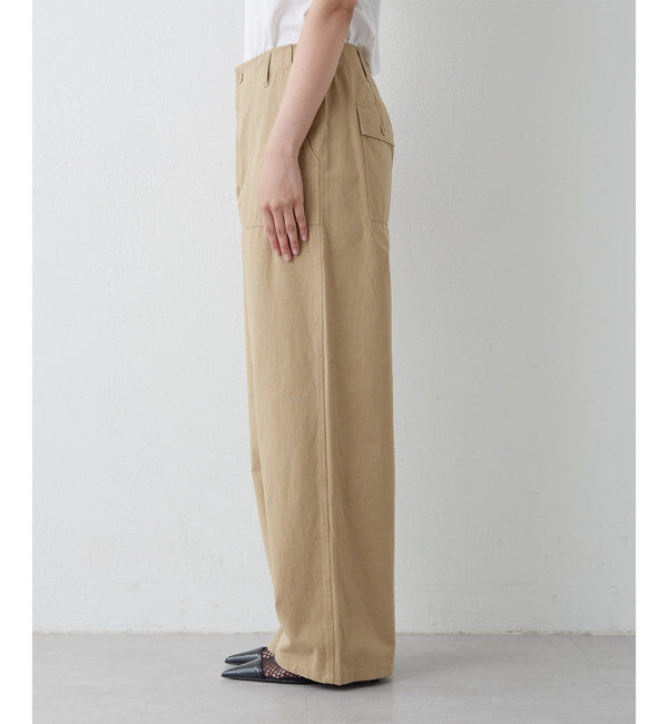  「ベイカーパンツ」|チノ|