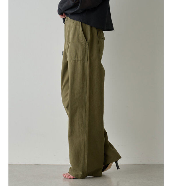  「ベイカーパンツ」|チノ|