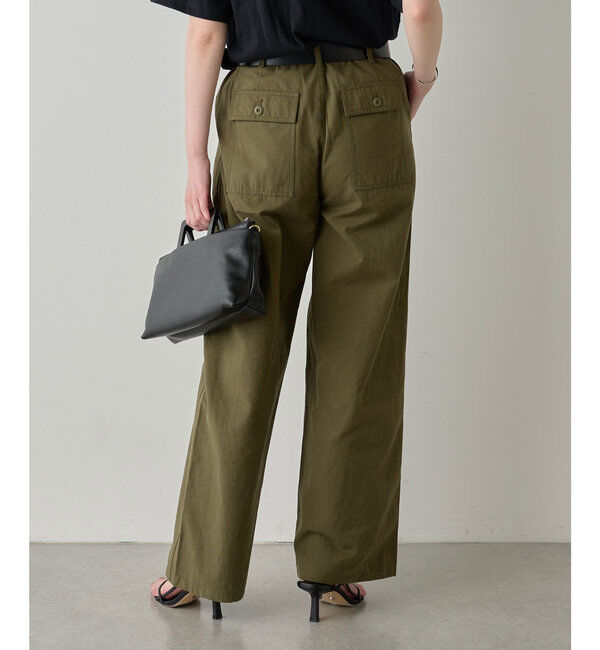  「ベイカーパンツ」|チノ|