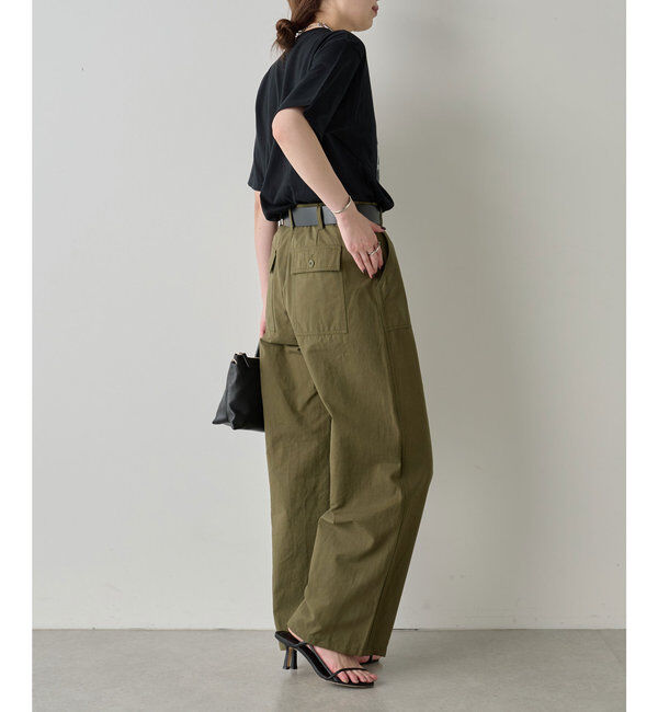  「ベイカーパンツ」|チノ|
