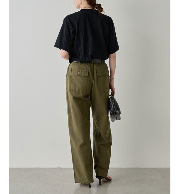  「ベイカーパンツ」|チノ|