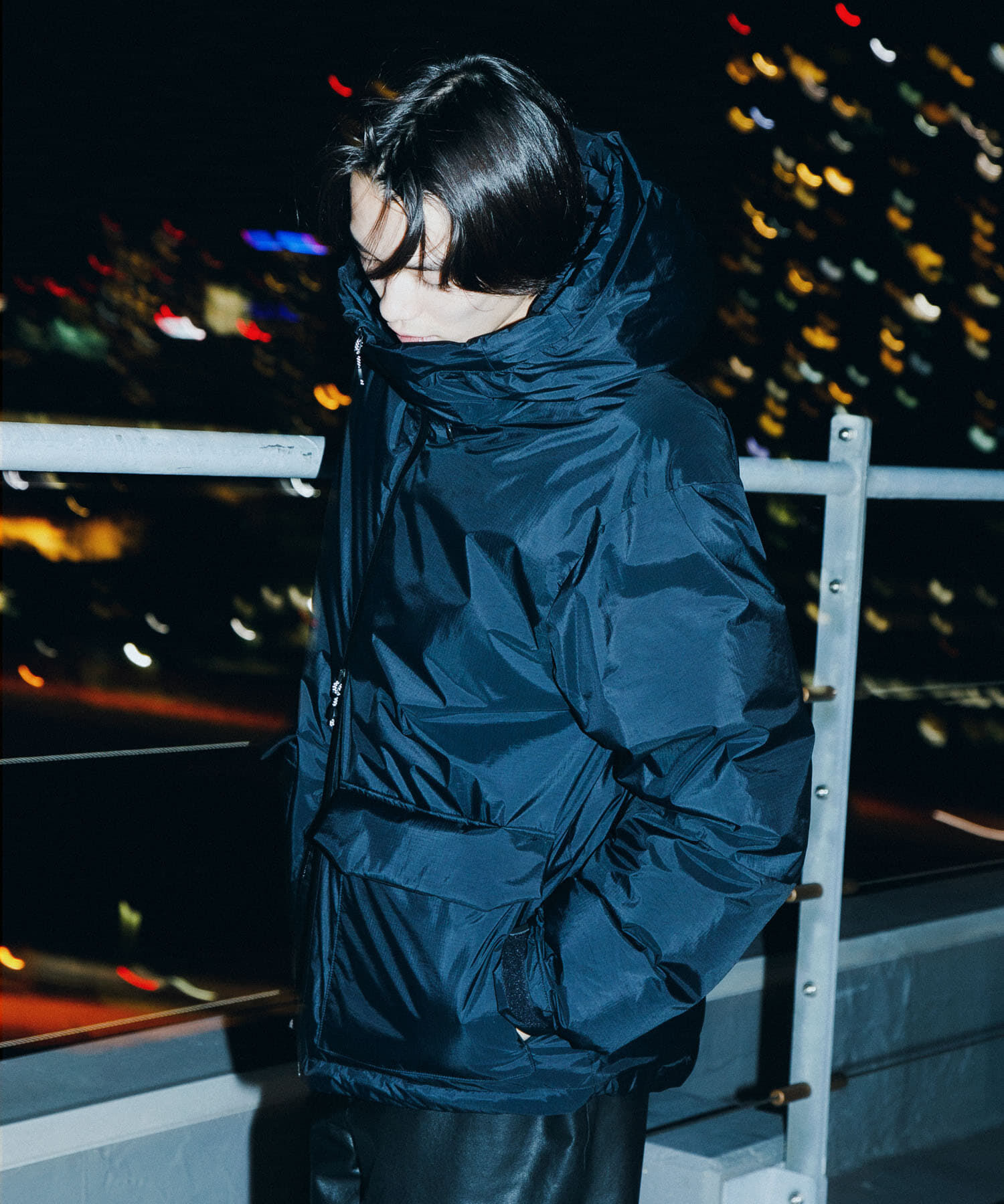 別注』NANGA×URBAN RESEARCH AURORA TEX DOWN JACKET（URBAN RESEARCH