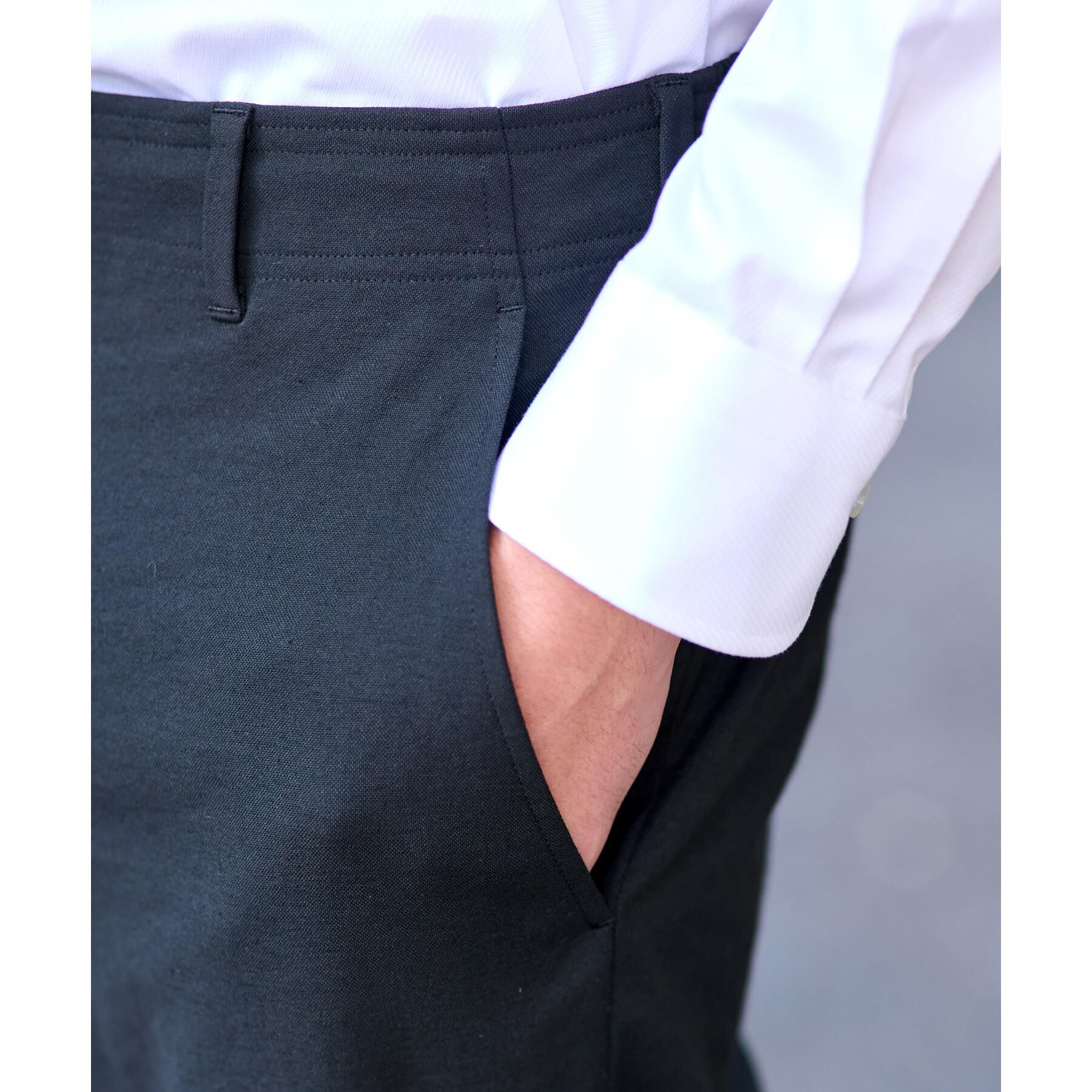 DRESSTERIOR「【洗える/セットアップ可】シェルタリングドライ トラウザーズ」|その他|