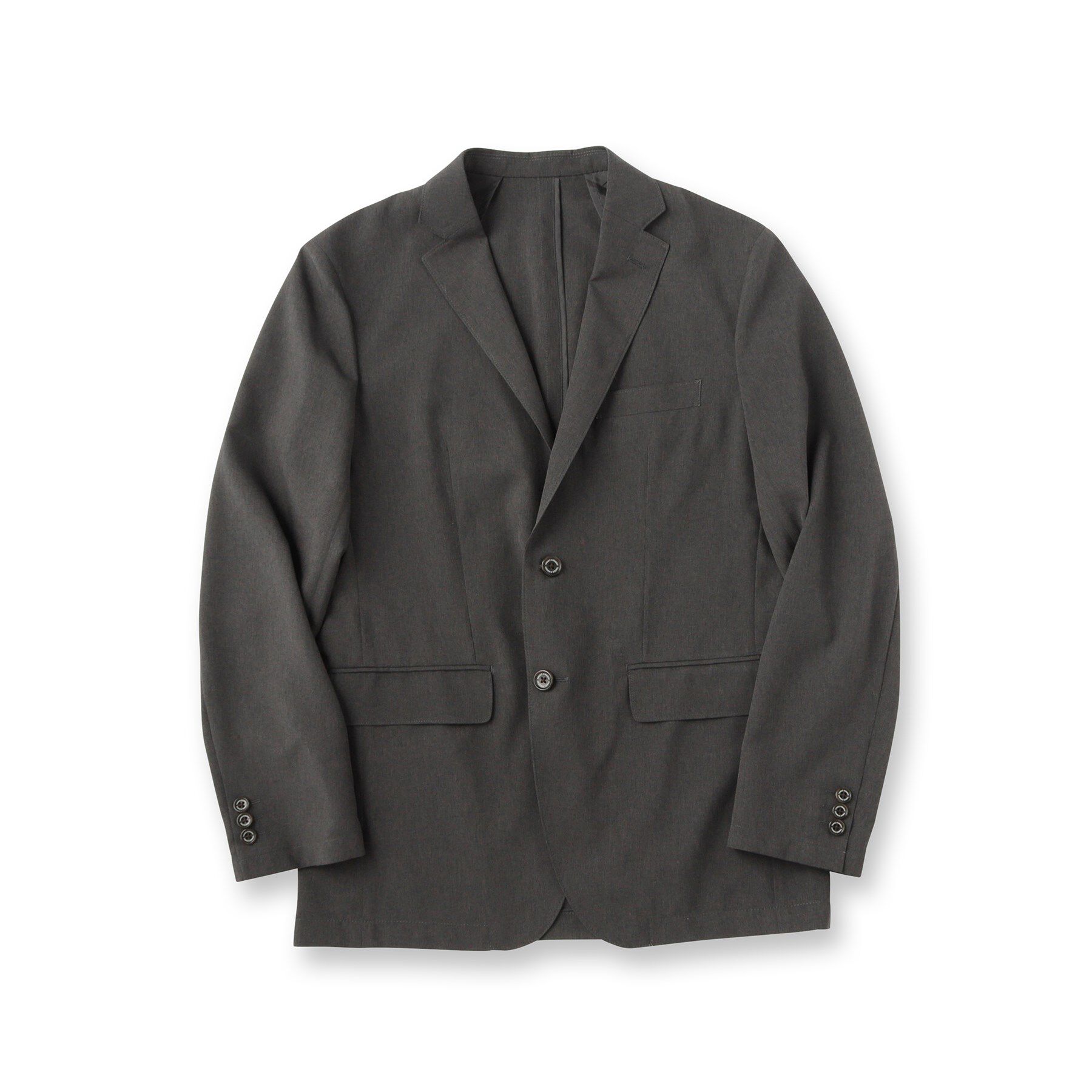 TAKEO KIKUCHI「【LIMITED】コンフォータブル セットアップ /ジャケット＆パンツ」|テーラードジャケット|