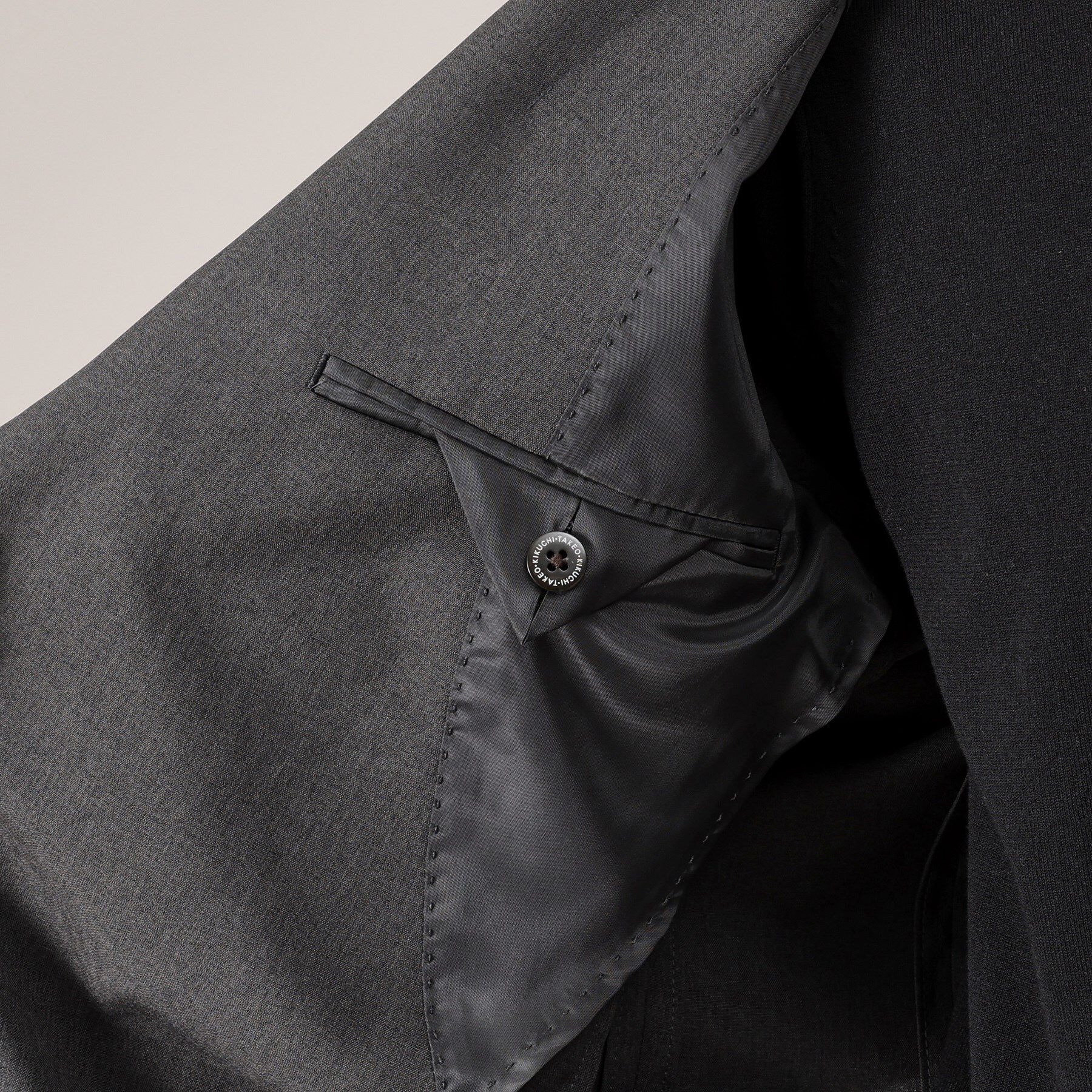 TAKEO KIKUCHI「【LIMITED】コンフォータブル セットアップ /ジャケット＆パンツ」|テーラードジャケット|