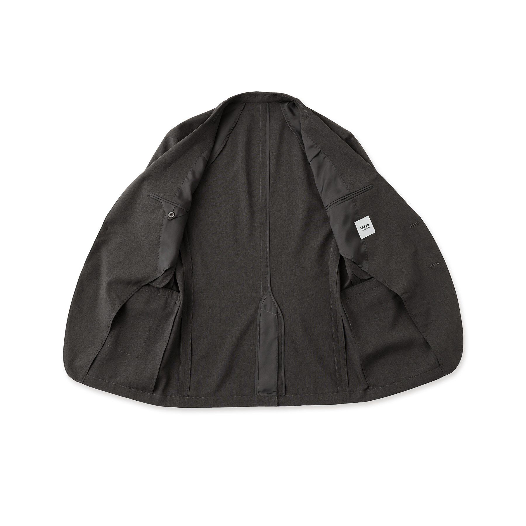 TAKEO KIKUCHI「【LIMITED】コンフォータブル セットアップ /ジャケット＆パンツ」|テーラードジャケット|