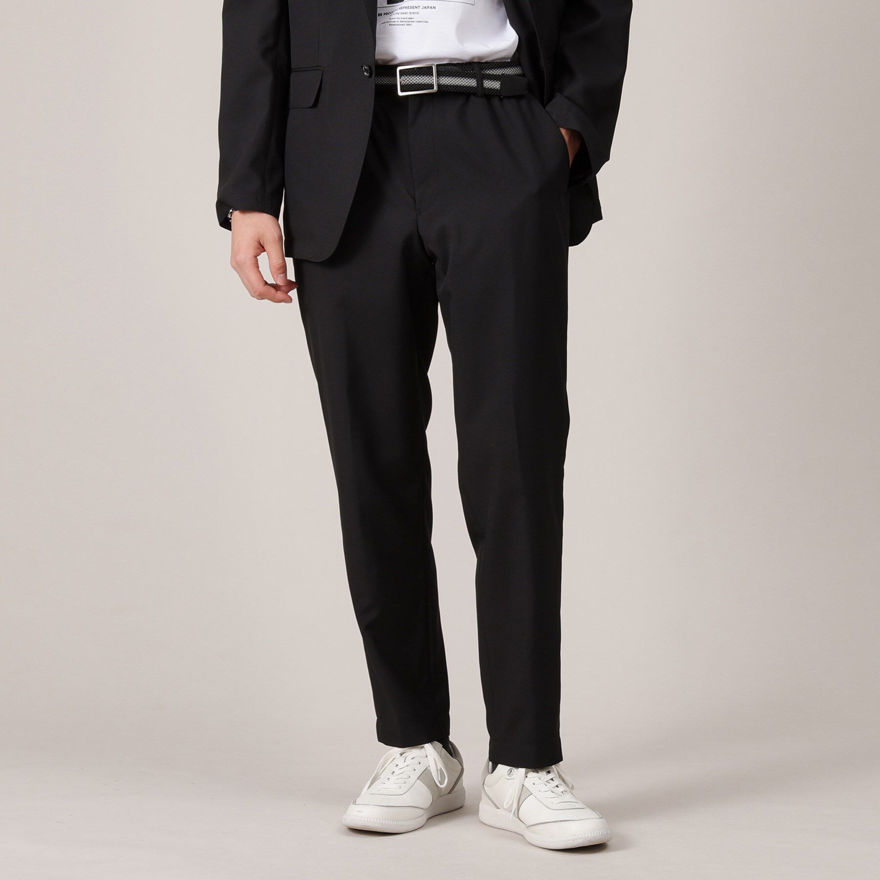 TAKEO KIKUCHI「【LIMITED】コンフォータブル セットアップ /ジャケット＆パンツ」|テーラードジャケット|