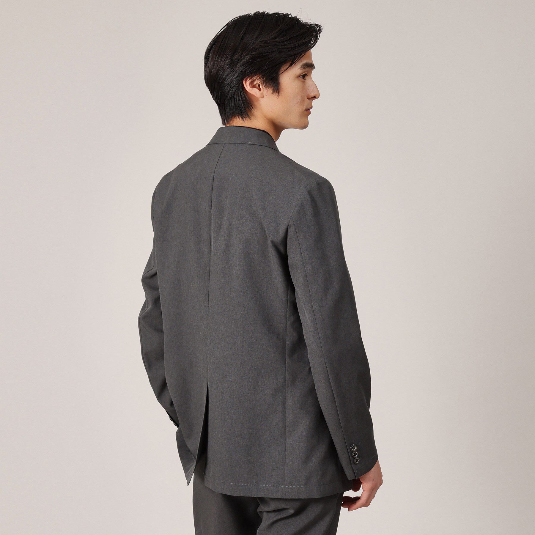 TAKEO KIKUCHI「【LIMITED】コンフォータブル セットアップ /ジャケット＆パンツ」|テーラードジャケット|