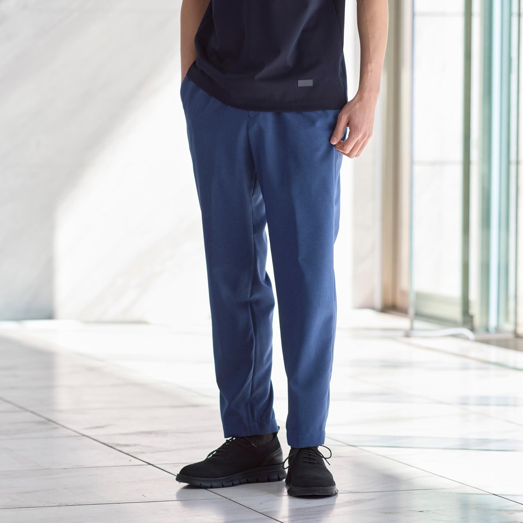 TAKEO KIKUCHI「【LIMITED】コンフォータブル セットアップ /ジャケット＆パンツ」|テーラードジャケット|