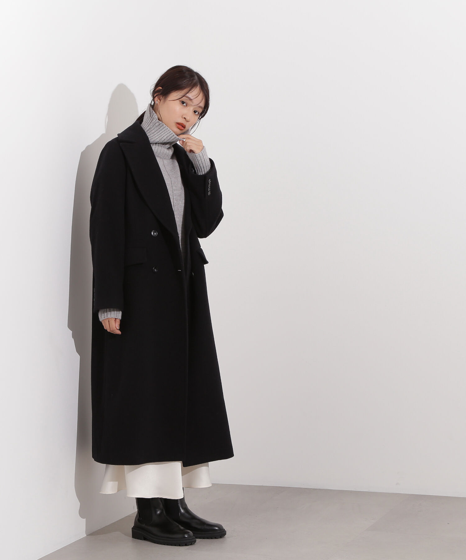  「チェスターロングコート」|その他|