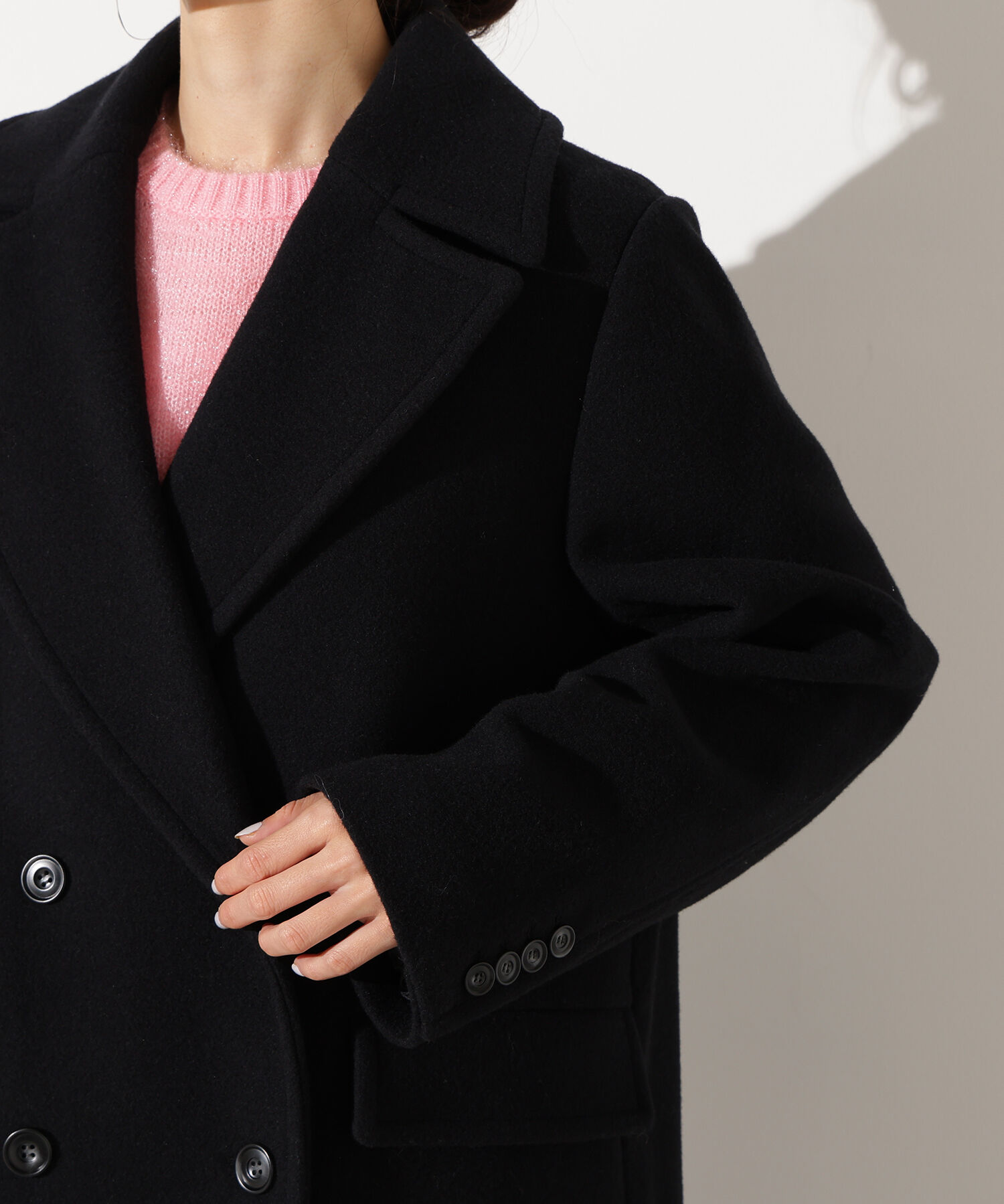  「チェスターロングコート」|その他|