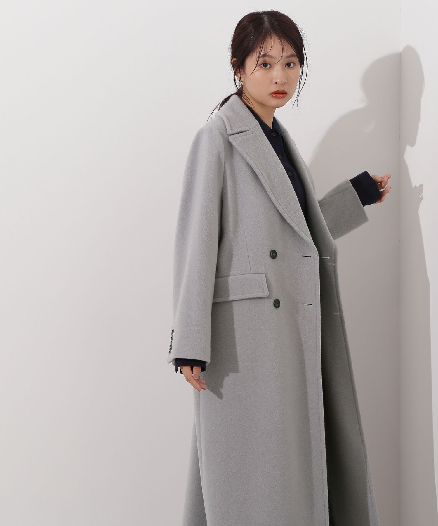  「チェスターロングコート」|その他|