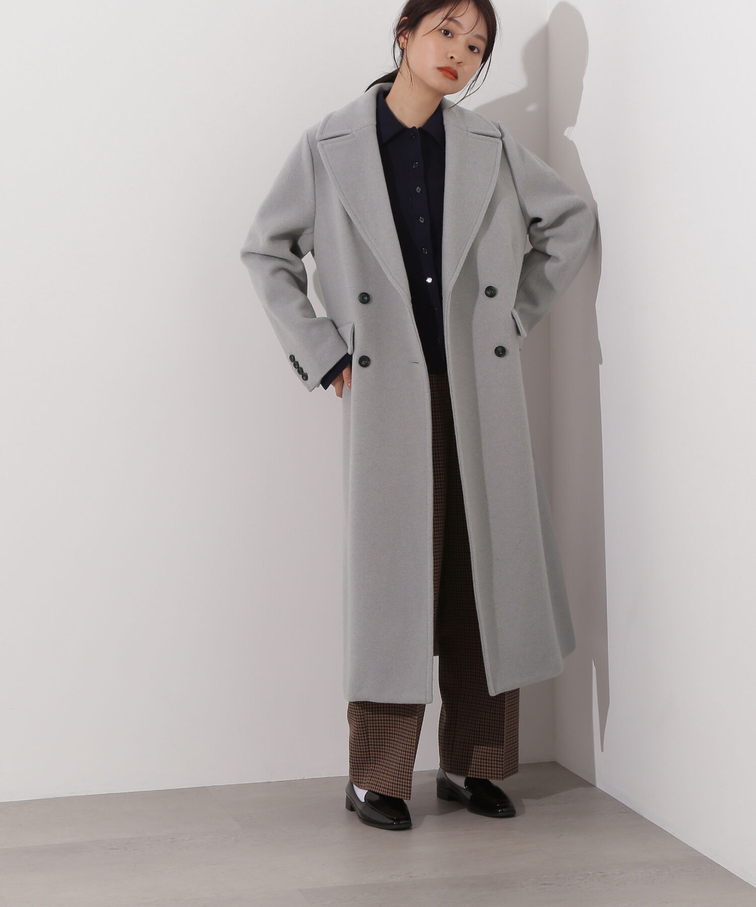  「チェスターロングコート」|その他|