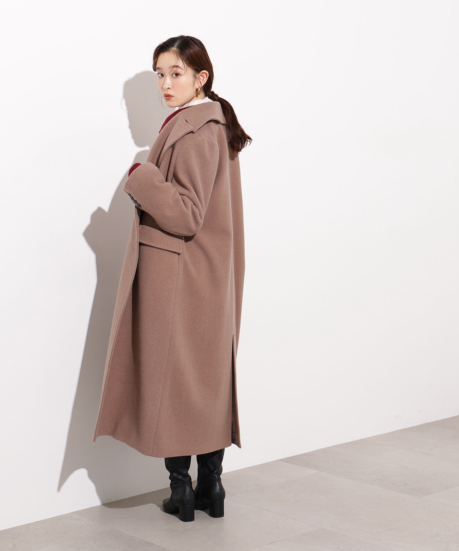  「チェスターロングコート」|その他|