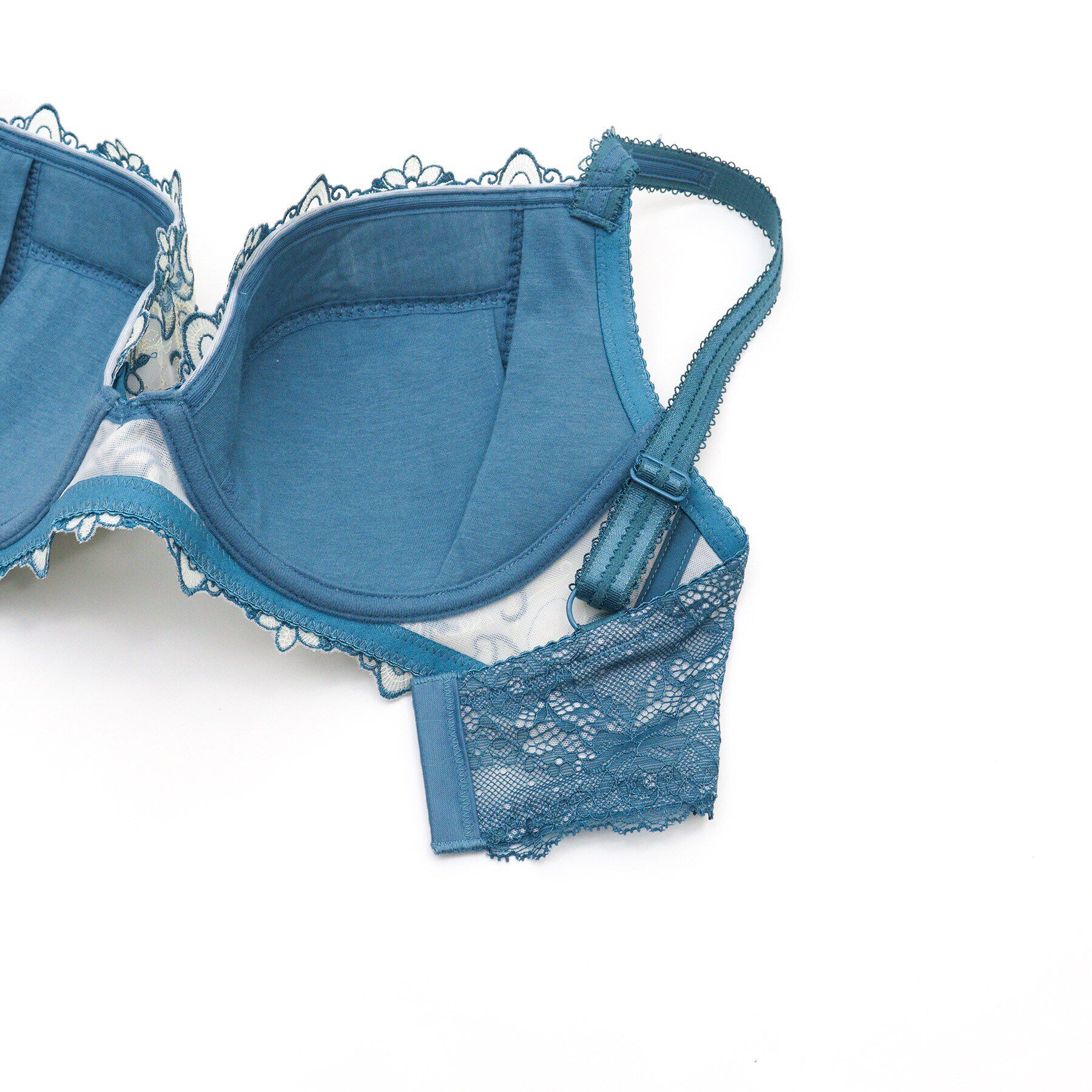 Risa Magli「スカイラー ブラジャー（G-H）＜V Make Type＞」|インナー|