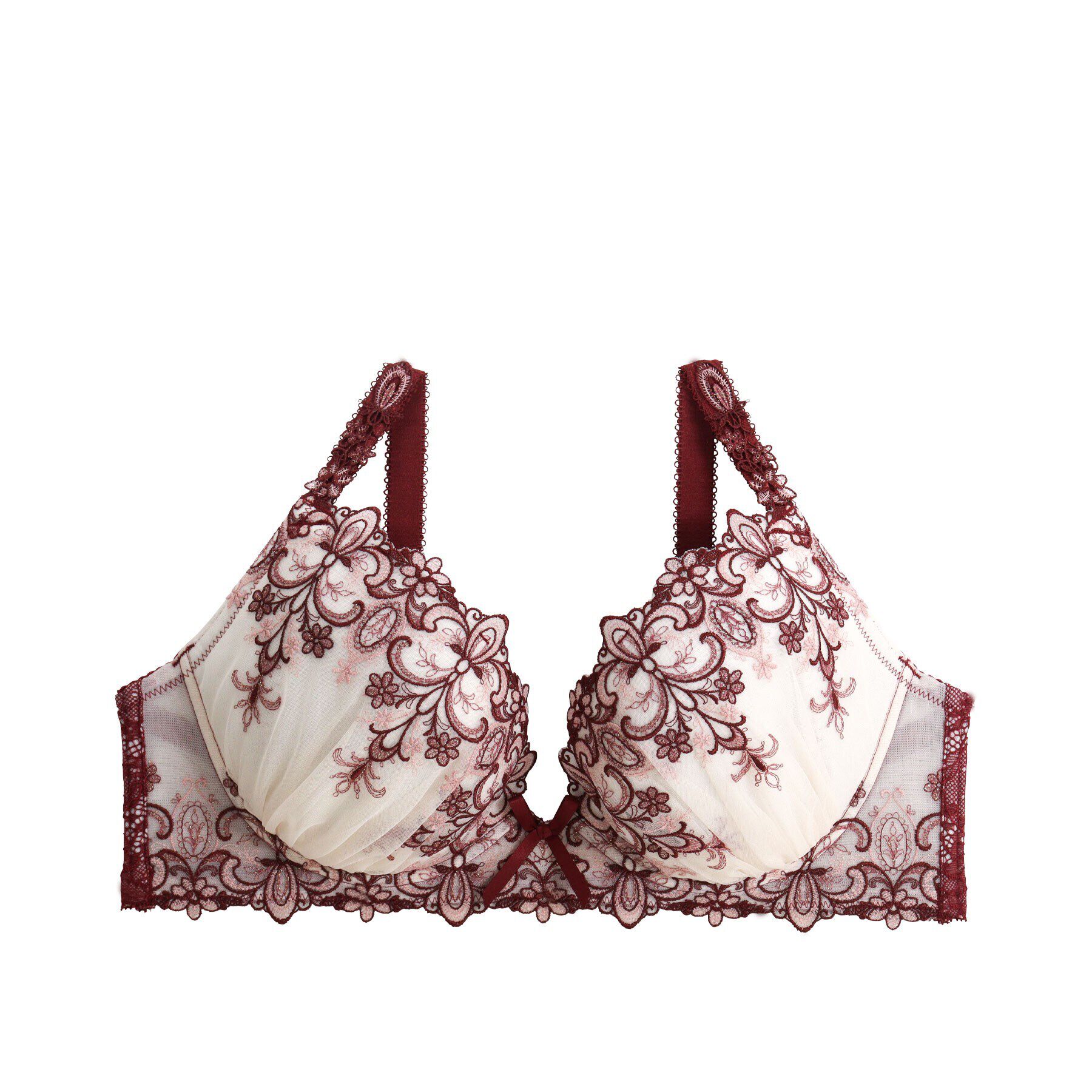 Risa Magli「スカイラー ブラジャー（G-H）＜V Make Type＞」|インナー|