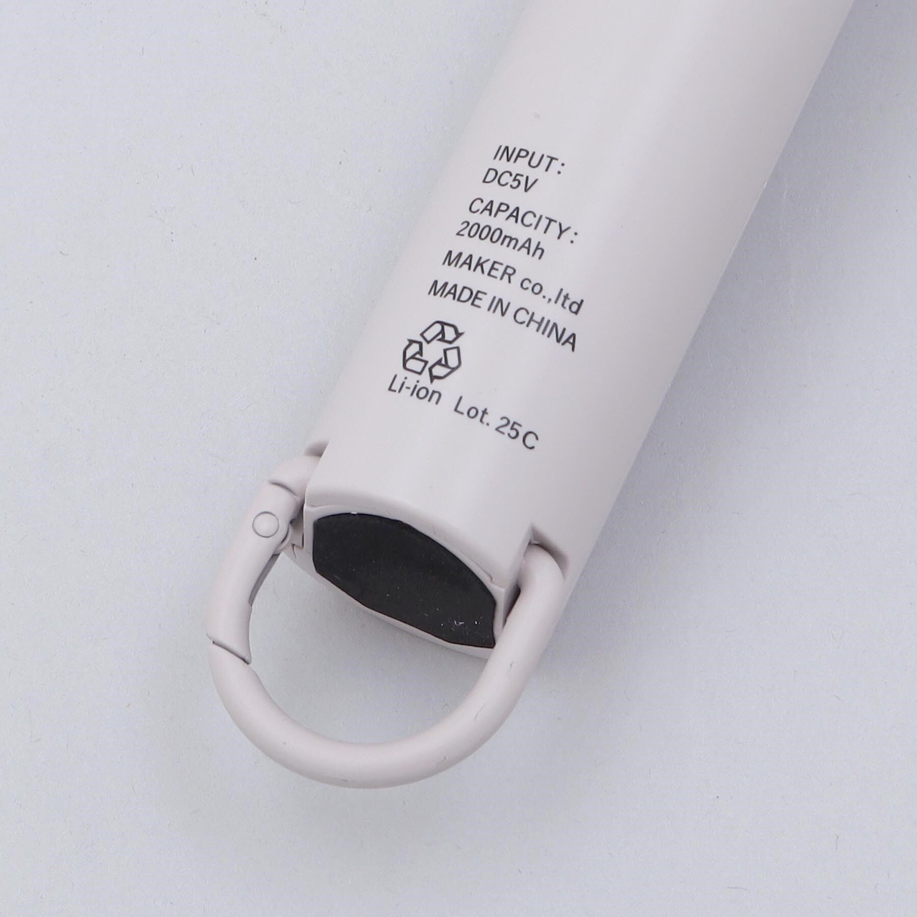 212 KITCHEN STORE「ペルチェ冷却機能ハンディファン グレージュ」|その他|