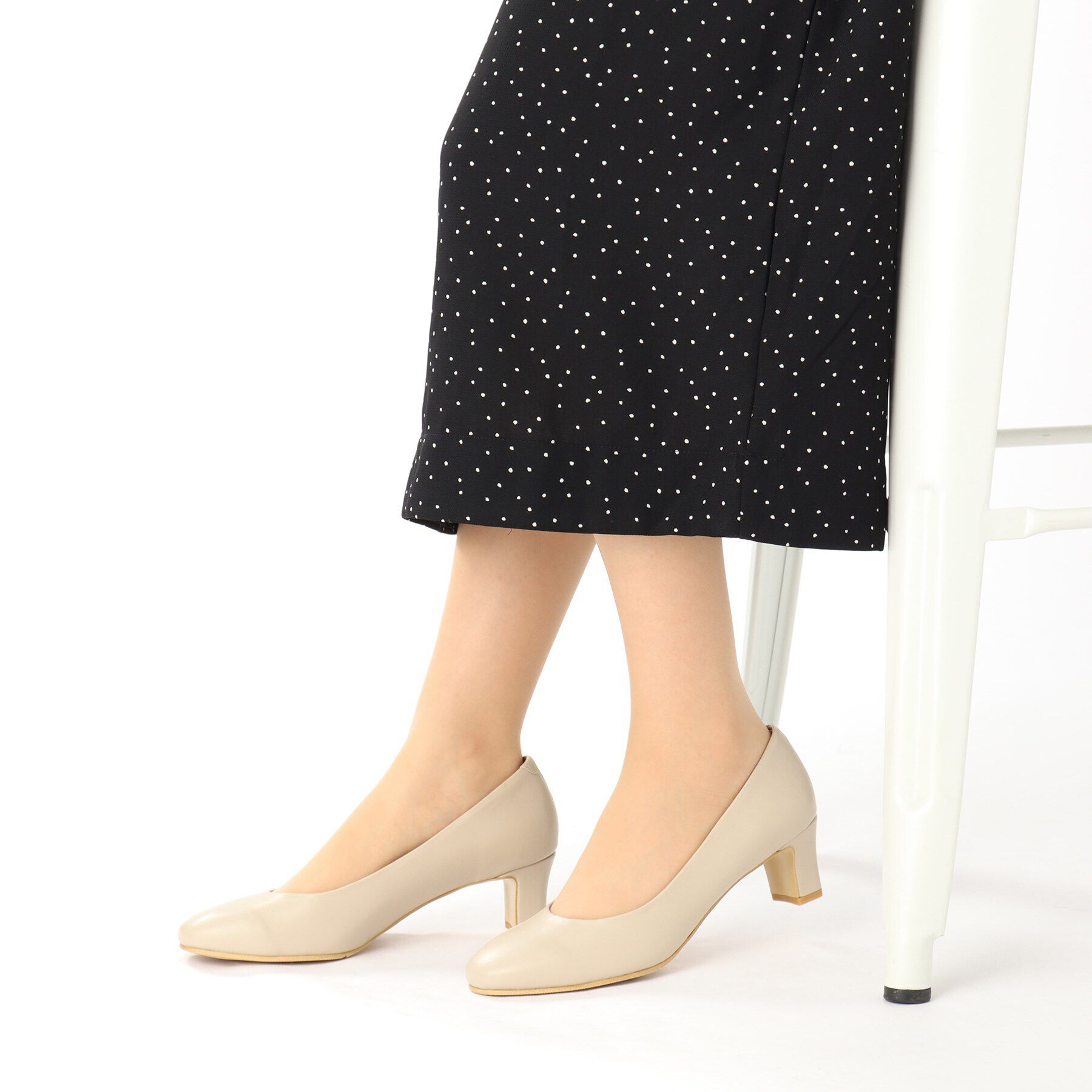 ESPERANZA「12時間パンプスWorkDay[5.0cmヒール]」|パンプス|