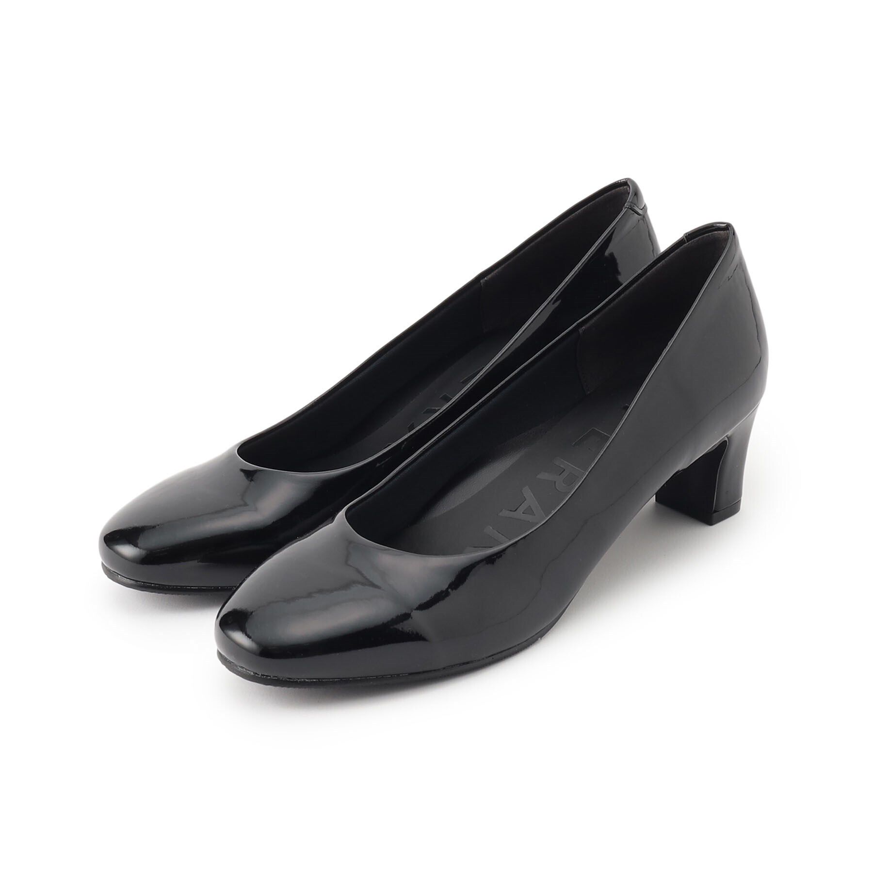 ESPERANZA「12時間パンプスWorkDay[5.0cmヒール]」|パンプス|ﾌﾞﾗｯｸ(219)