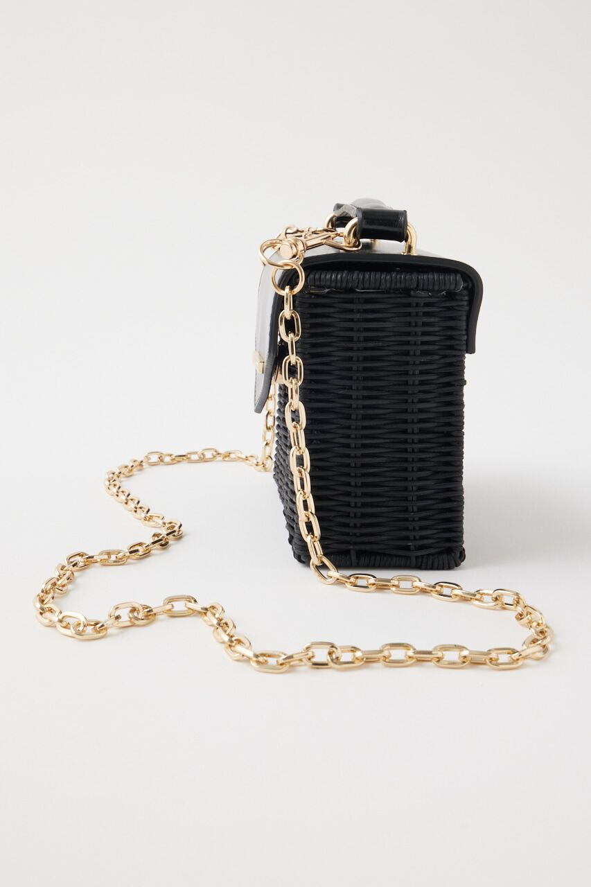 MOUSSY「SQUARE BASKET バッグ」|その他|