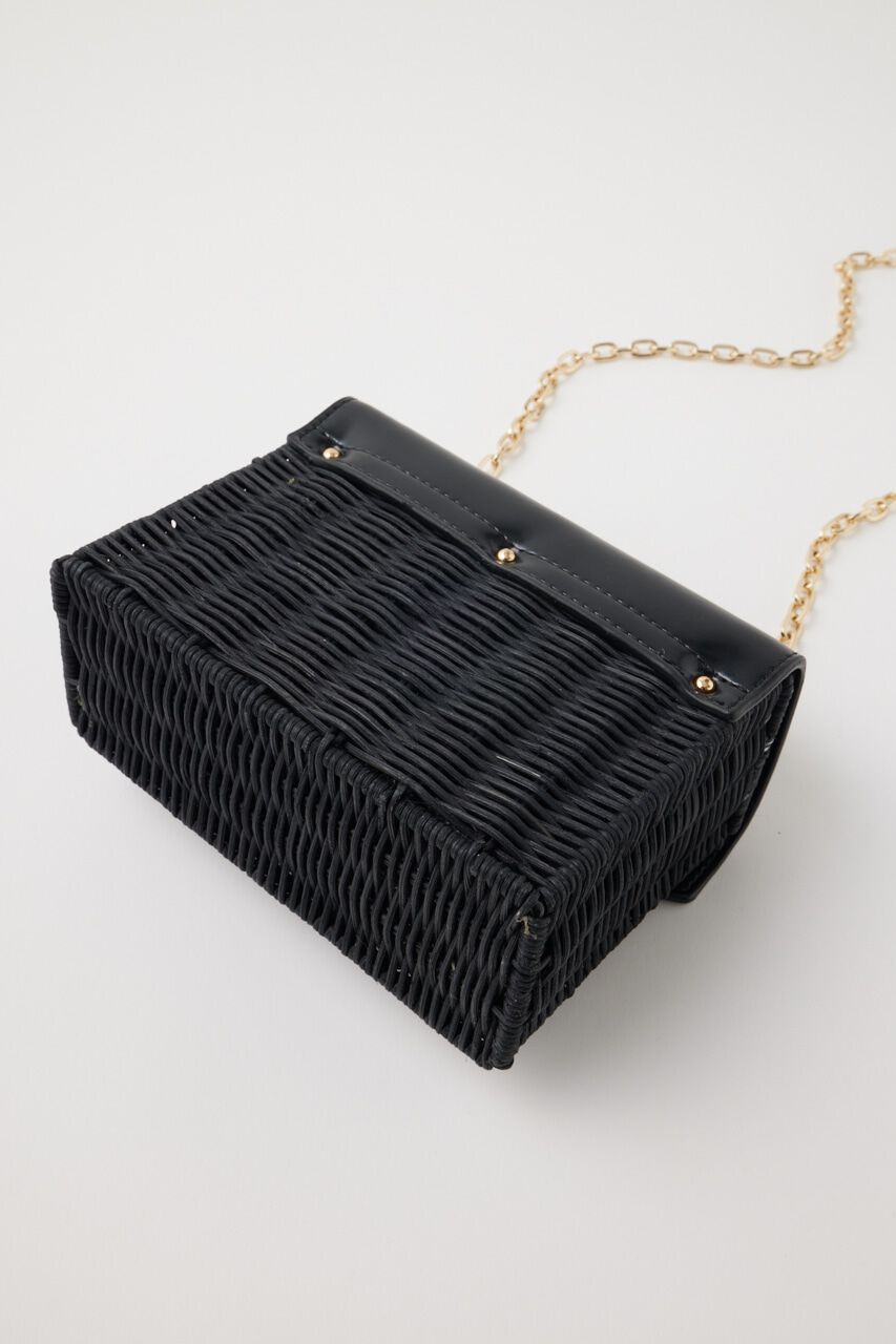 MOUSSY「SQUARE BASKET バッグ」|その他|