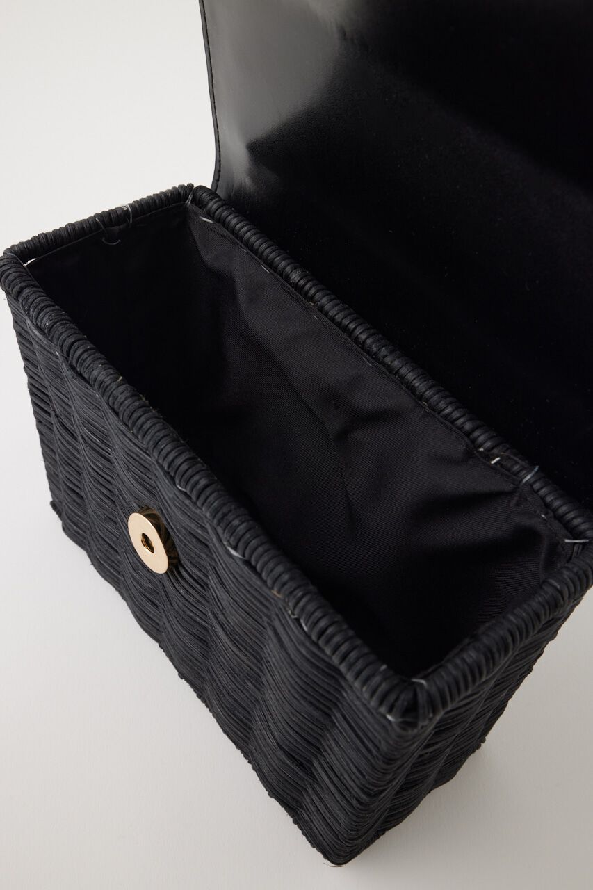 MOUSSY「SQUARE BASKET バッグ」|その他|