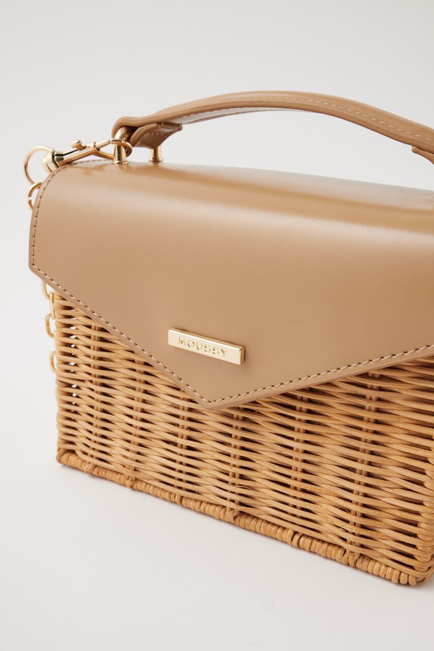 MOUSSY「SQUARE BASKET バッグ」|その他|